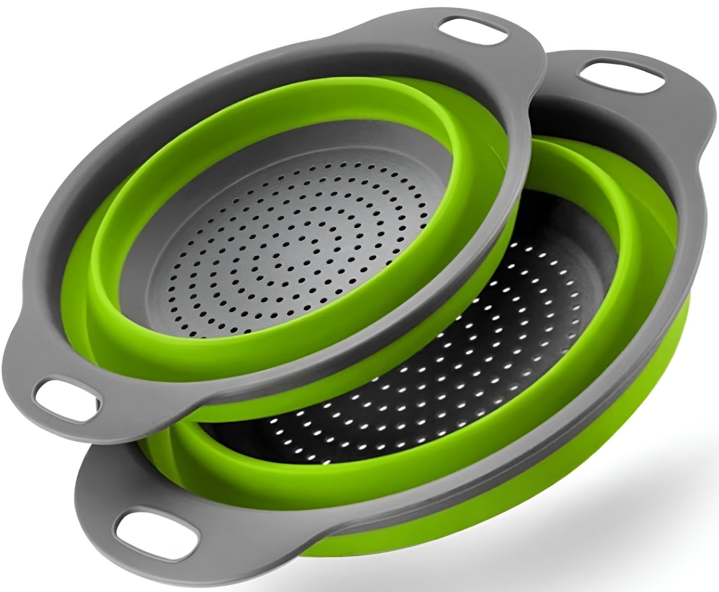 Colander Set 2 grün