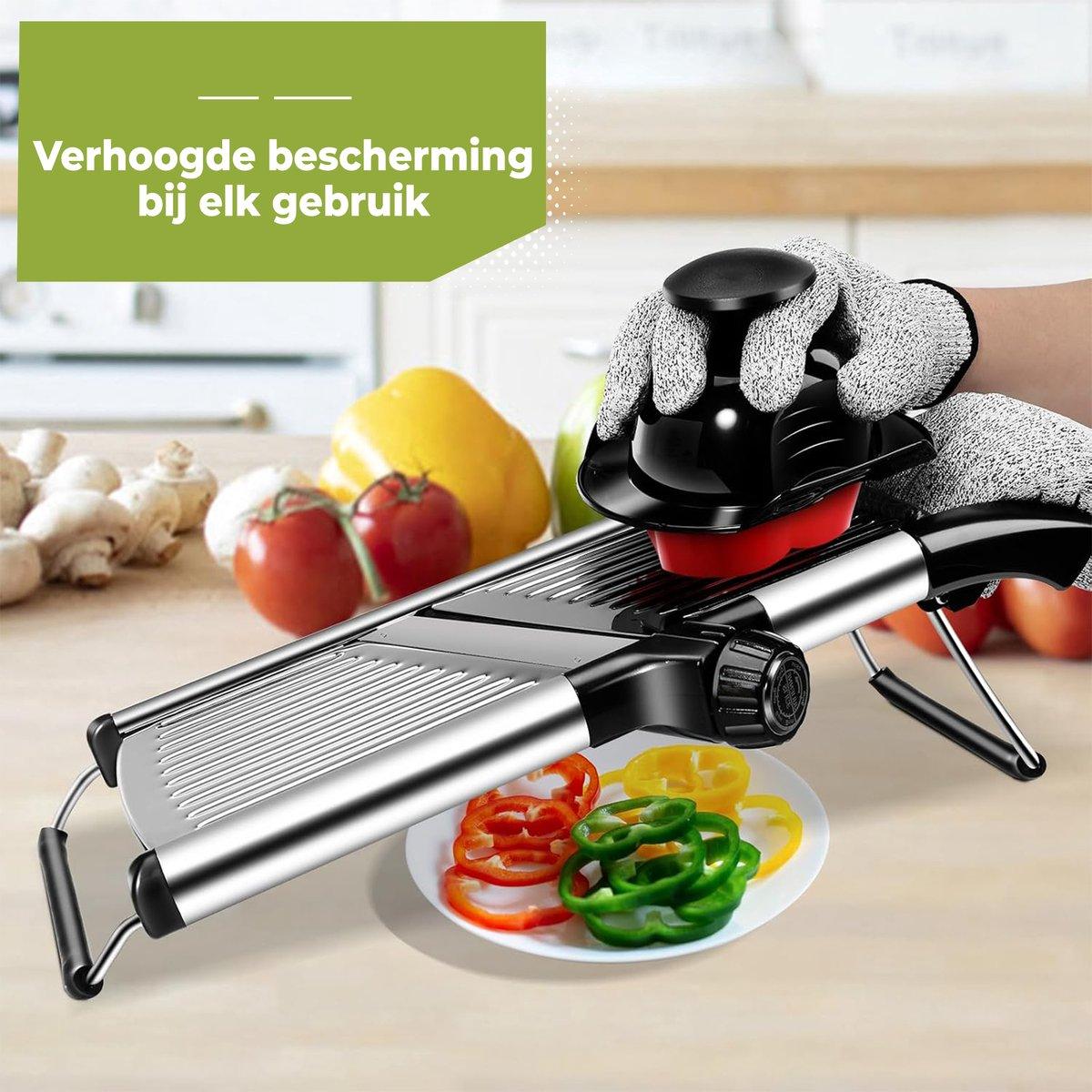 Groentesnijder Mandoline