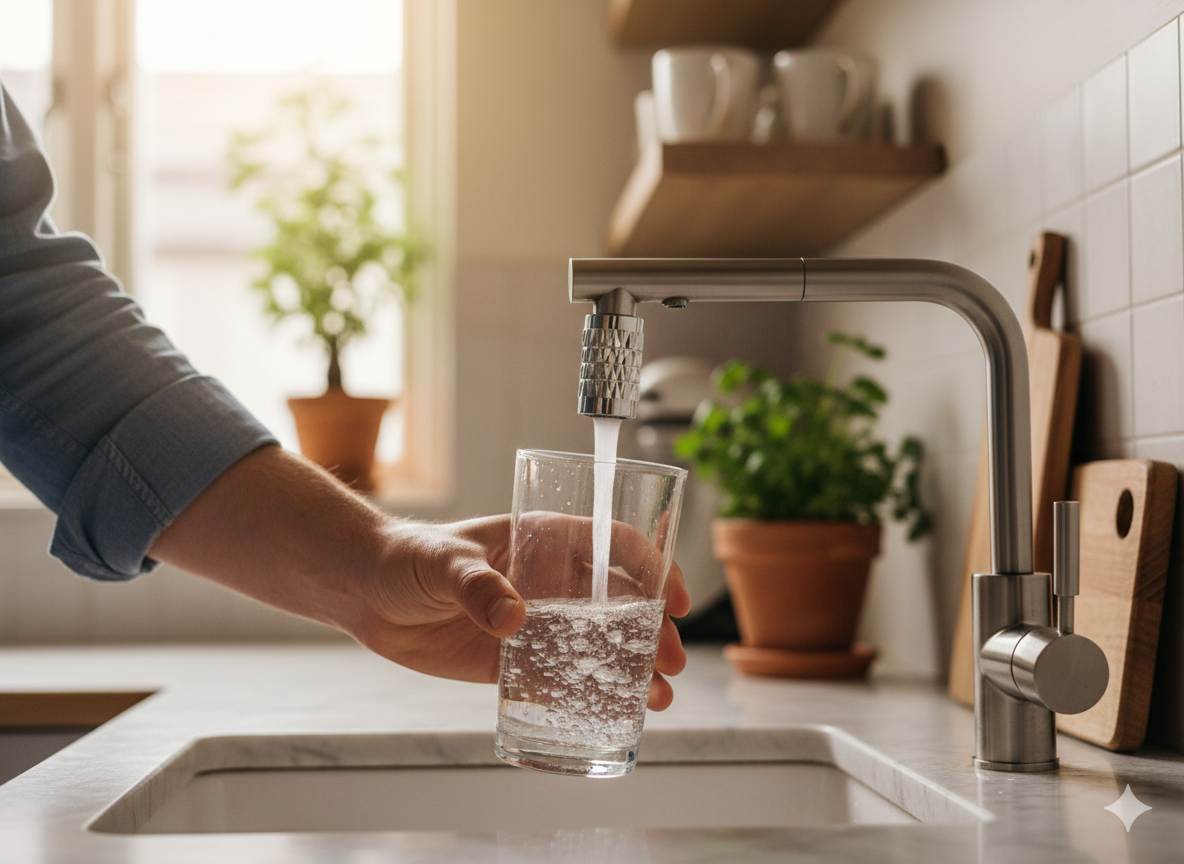 Water Crystallizer Filter