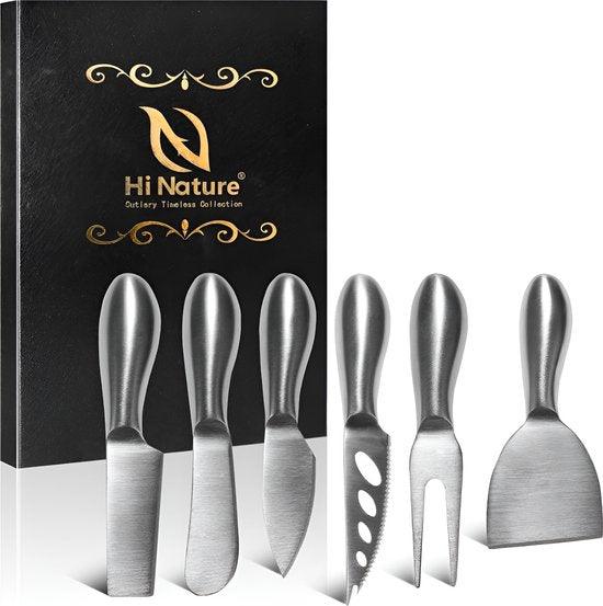 Kaasmessen set van 6