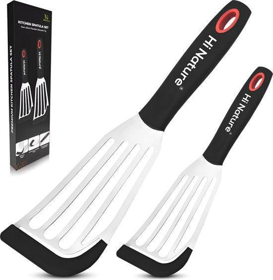 Roestvrijstalen Visspatel