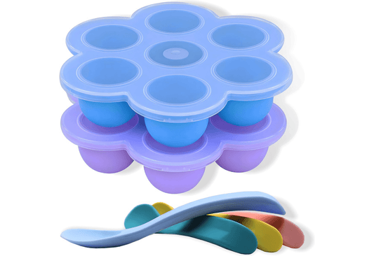 Baby Bewaarbakjes set