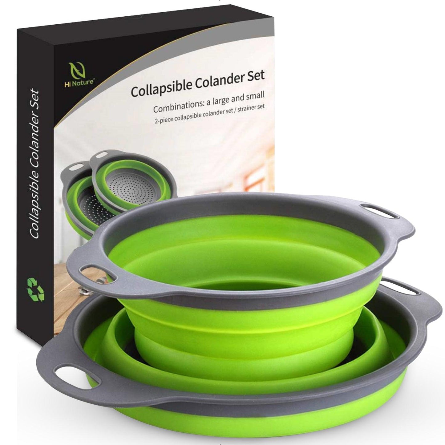 Colander set 2