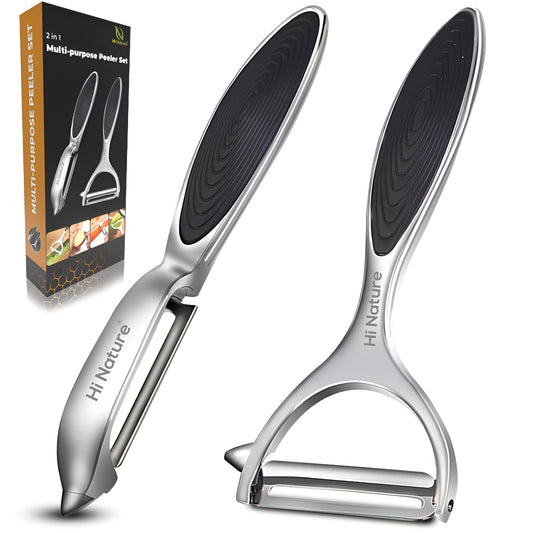 Robuuste Kwaliteit Dunschillers Set 2