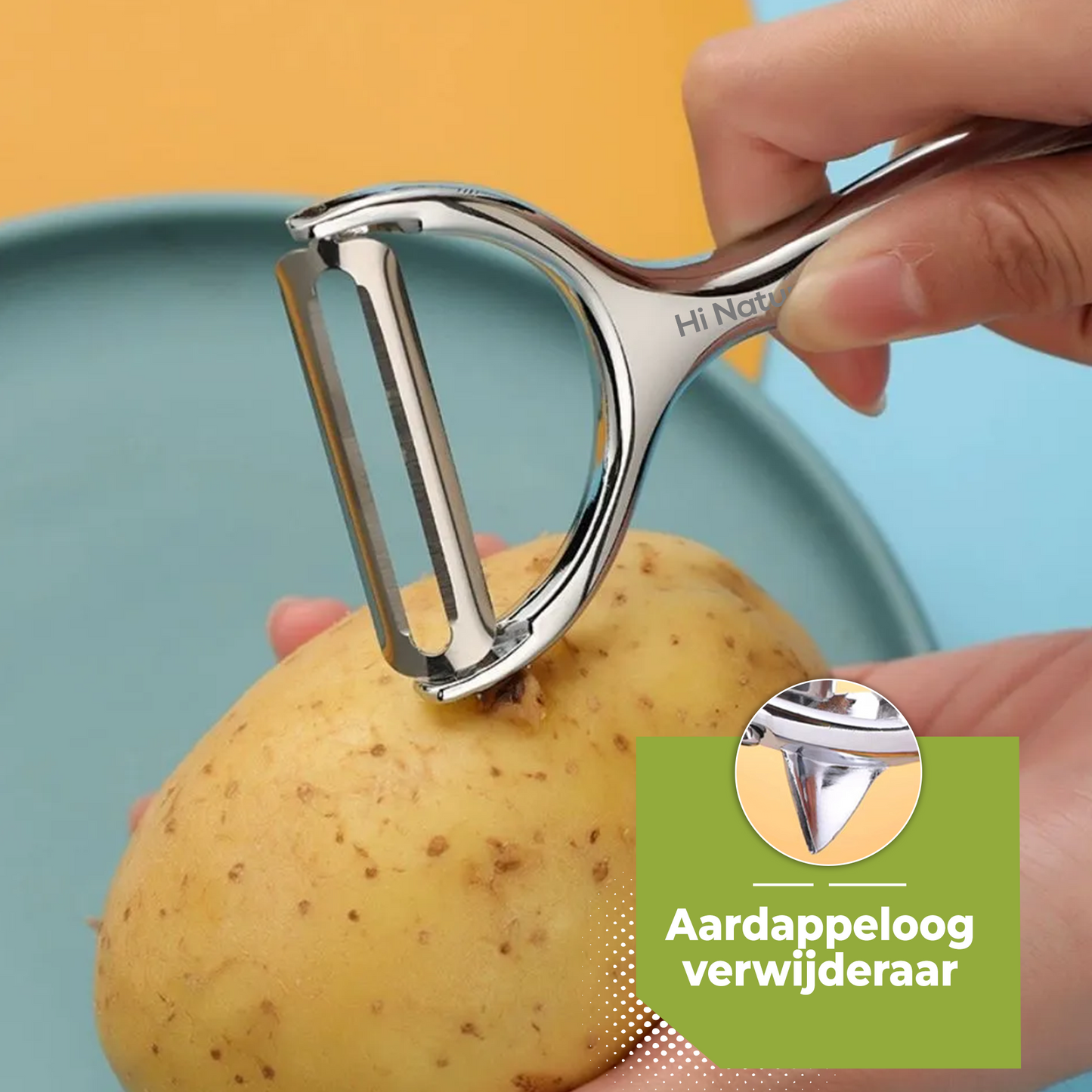 Robuuste Kwaliteit Dunschillers Set 2