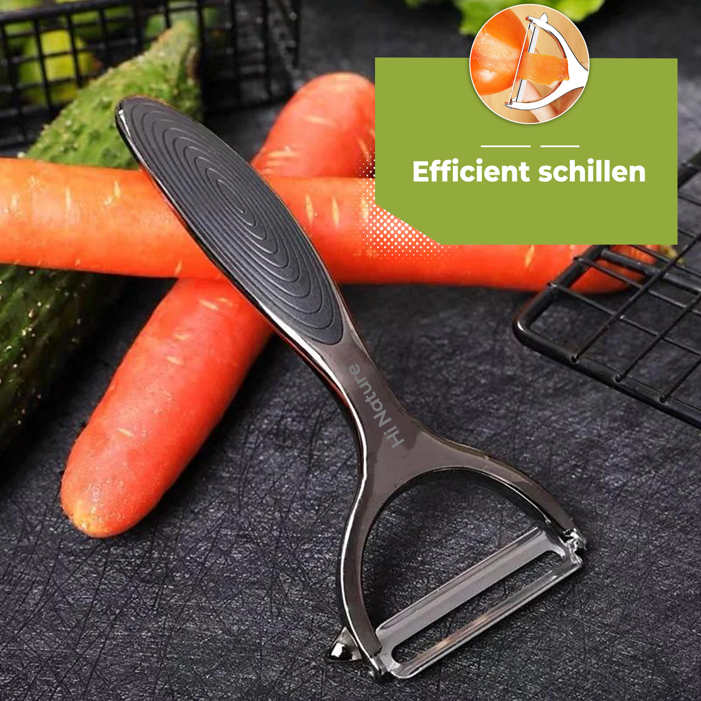 Robuuste Kwaliteit Dunschillers Set 2