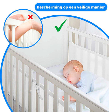 Baby bedomrander set