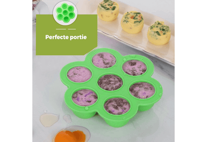 Baby Bewaarbakjes set