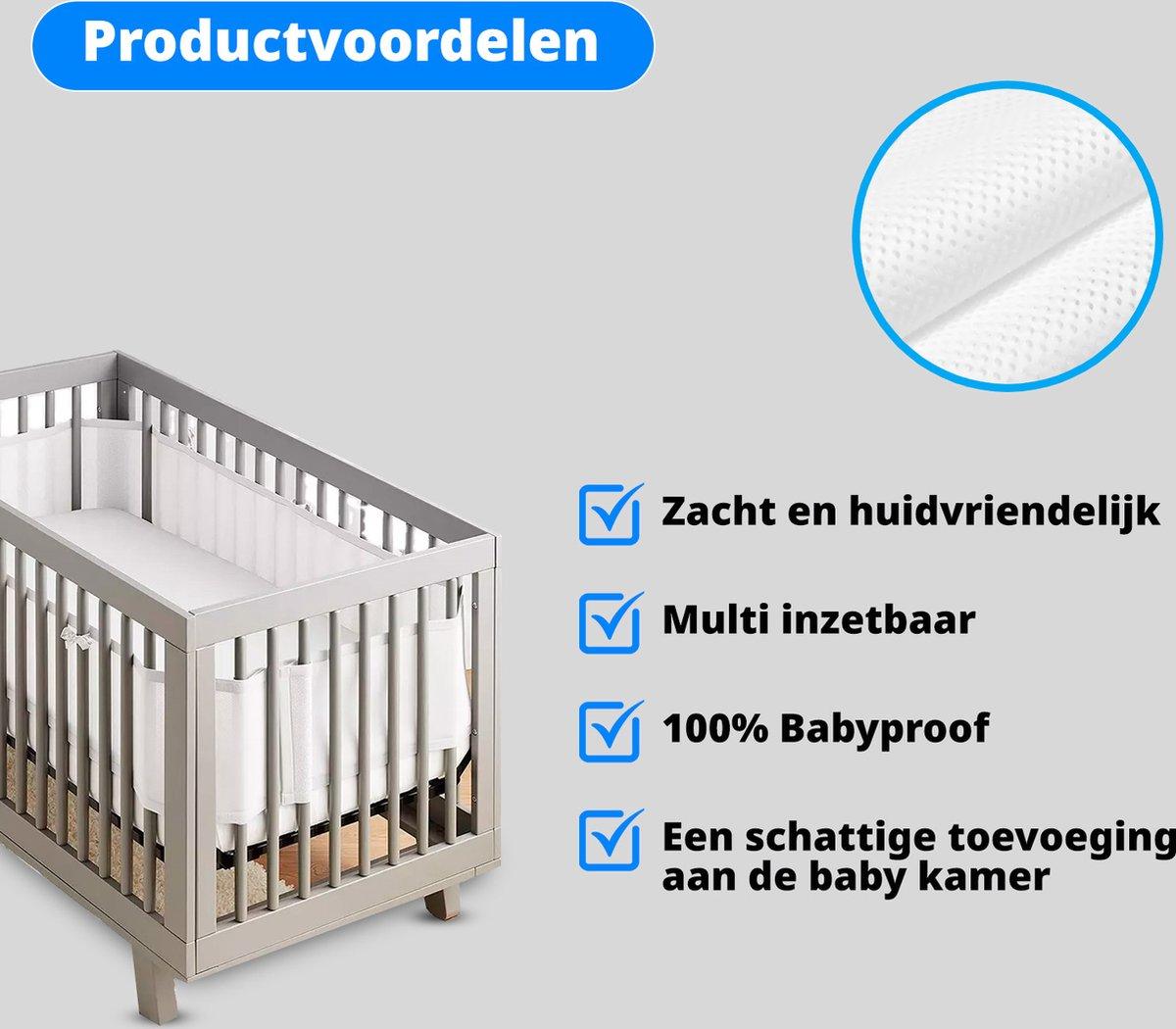 Baby bedomrander set