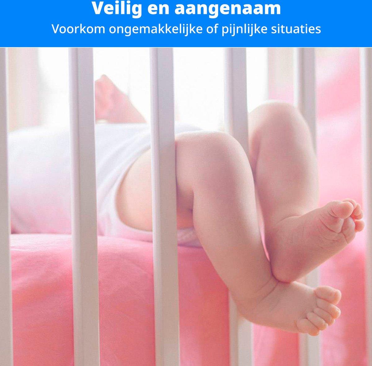 Baby bedomrander set