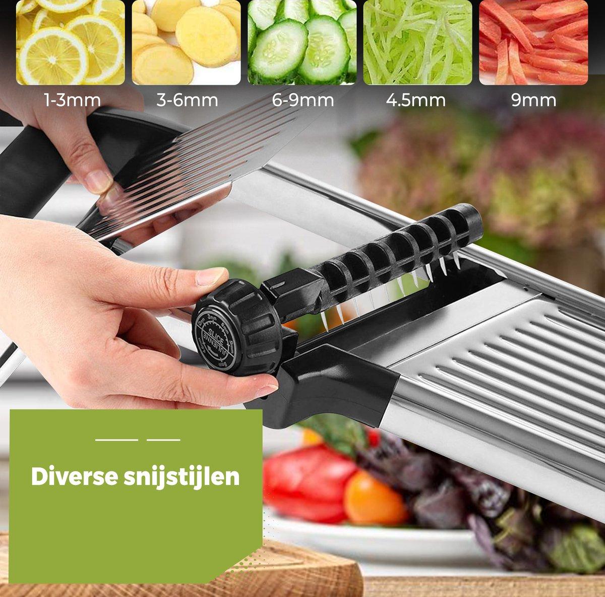 Groentesnijder Mandoline