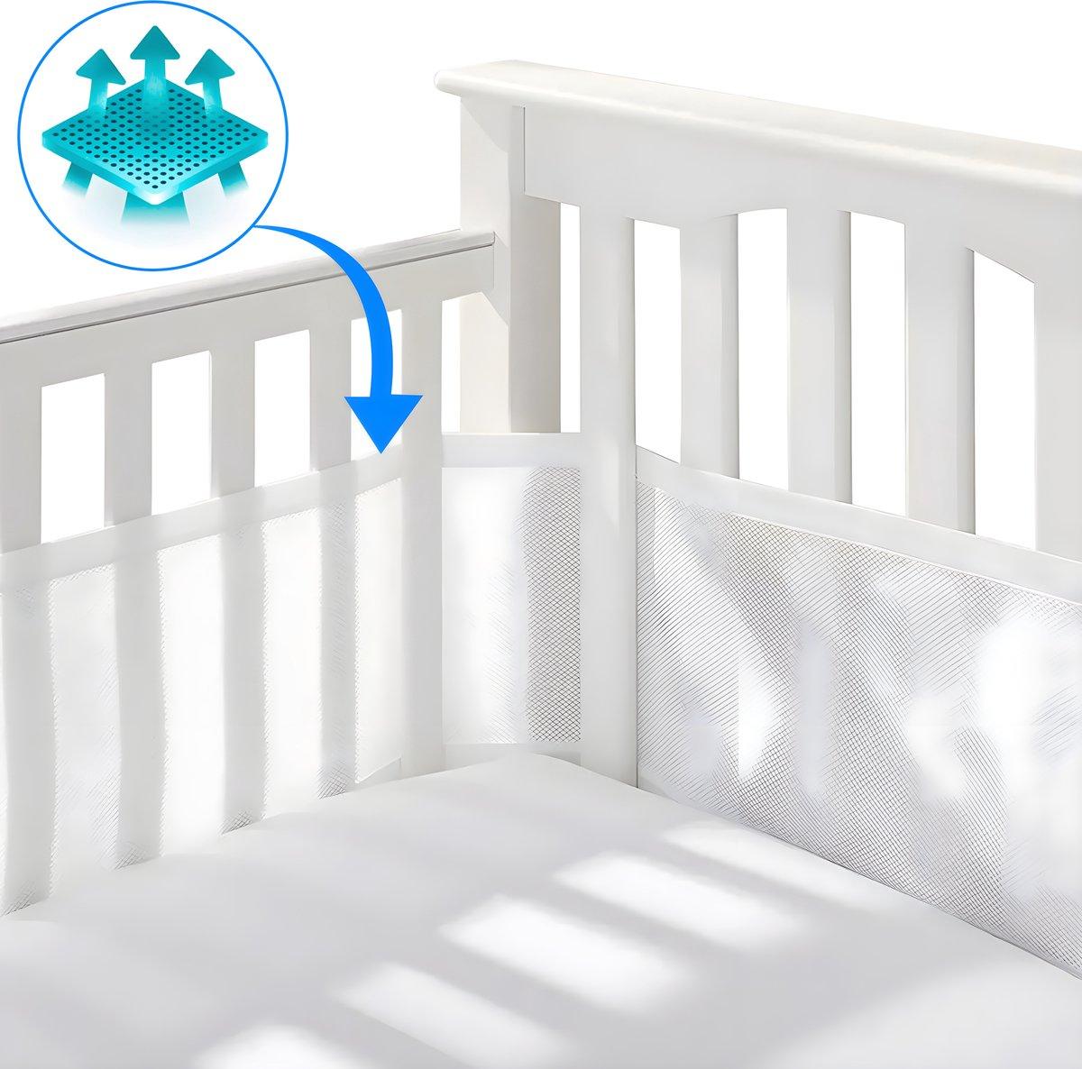 Baby bedomrander set