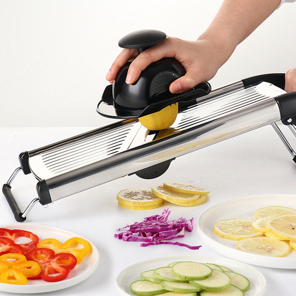 Groentesnijder Mandoline