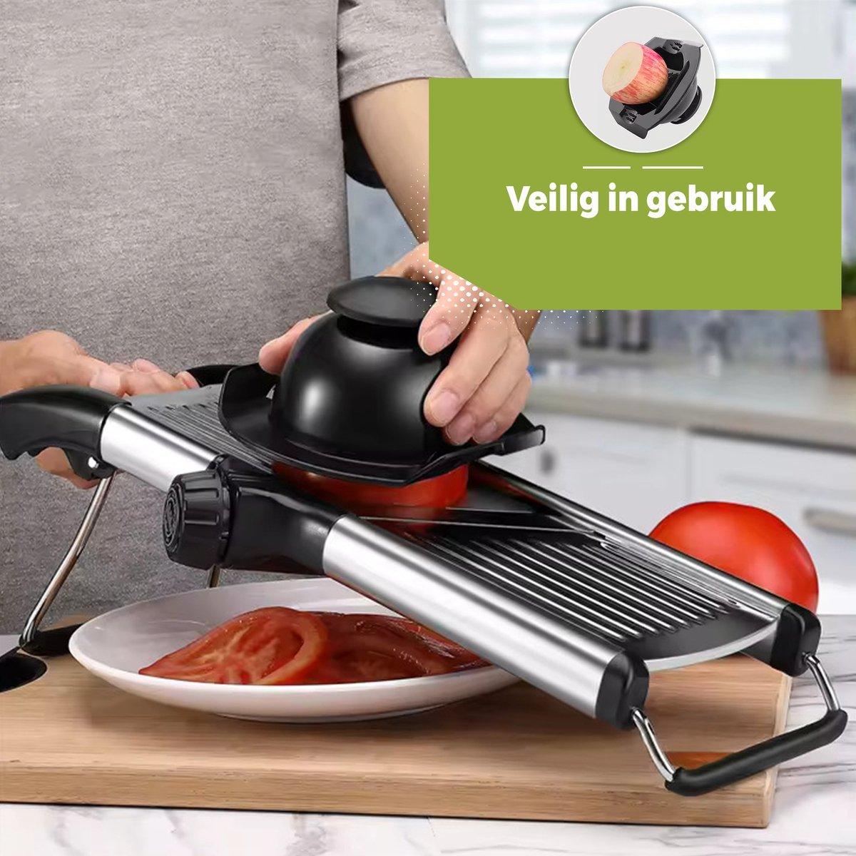 Groentesnijder Mandoline