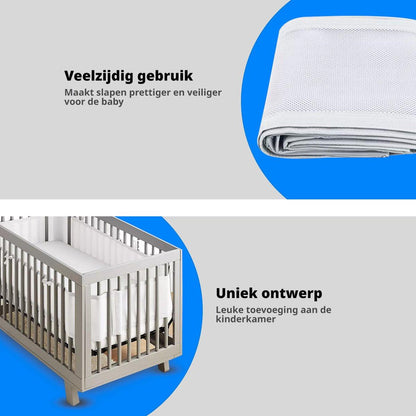 Baby bedomrander set