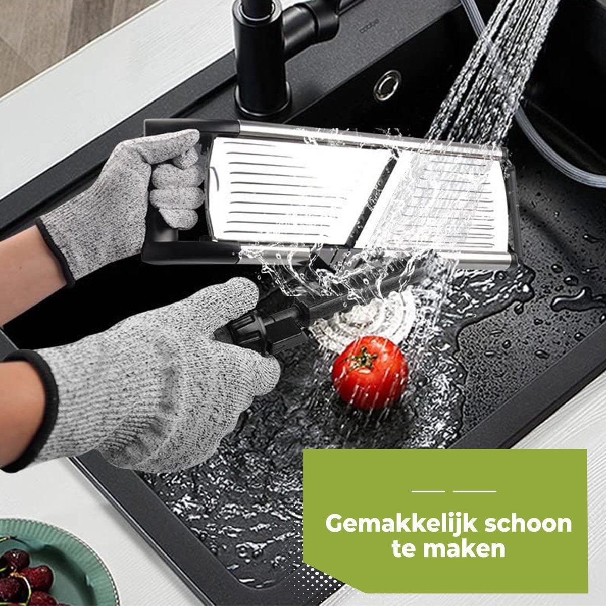 Groentesnijder Mandoline