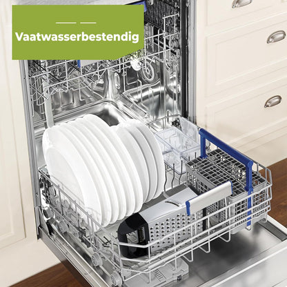 Raspen - Multifunctionele Torenrasp met Bakje