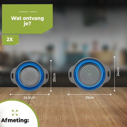 Vergiet set 2