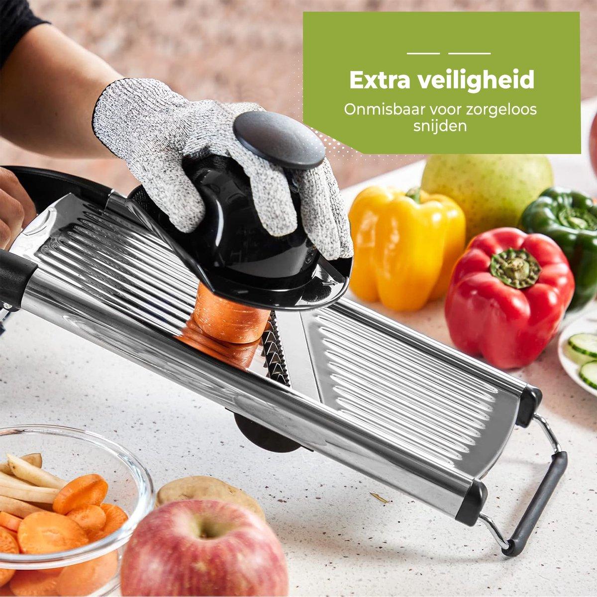 Groentesnijder Mandoline