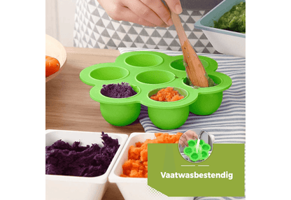 Baby Bewaarbakjes set