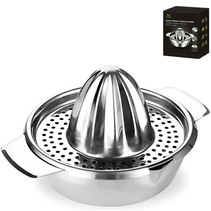 Limoenpers met Bakje 400ml