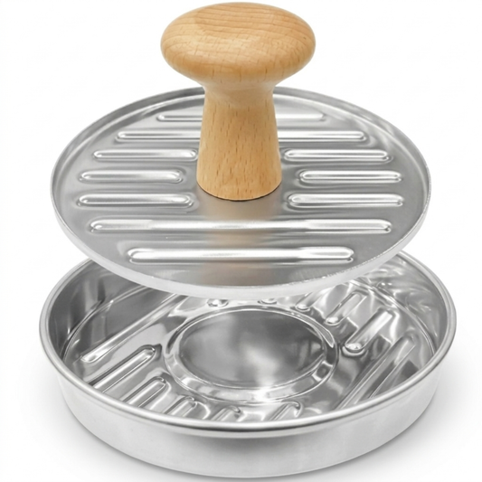 Professionele Hamburgerpers en Hamburgermaker