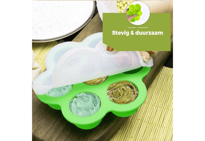 Baby Bewaarbakjes set