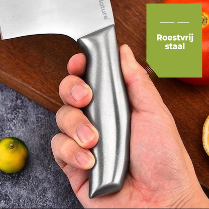 Hakmessen RVS | Chopping Hakmes, Hakbijl, Koksmes