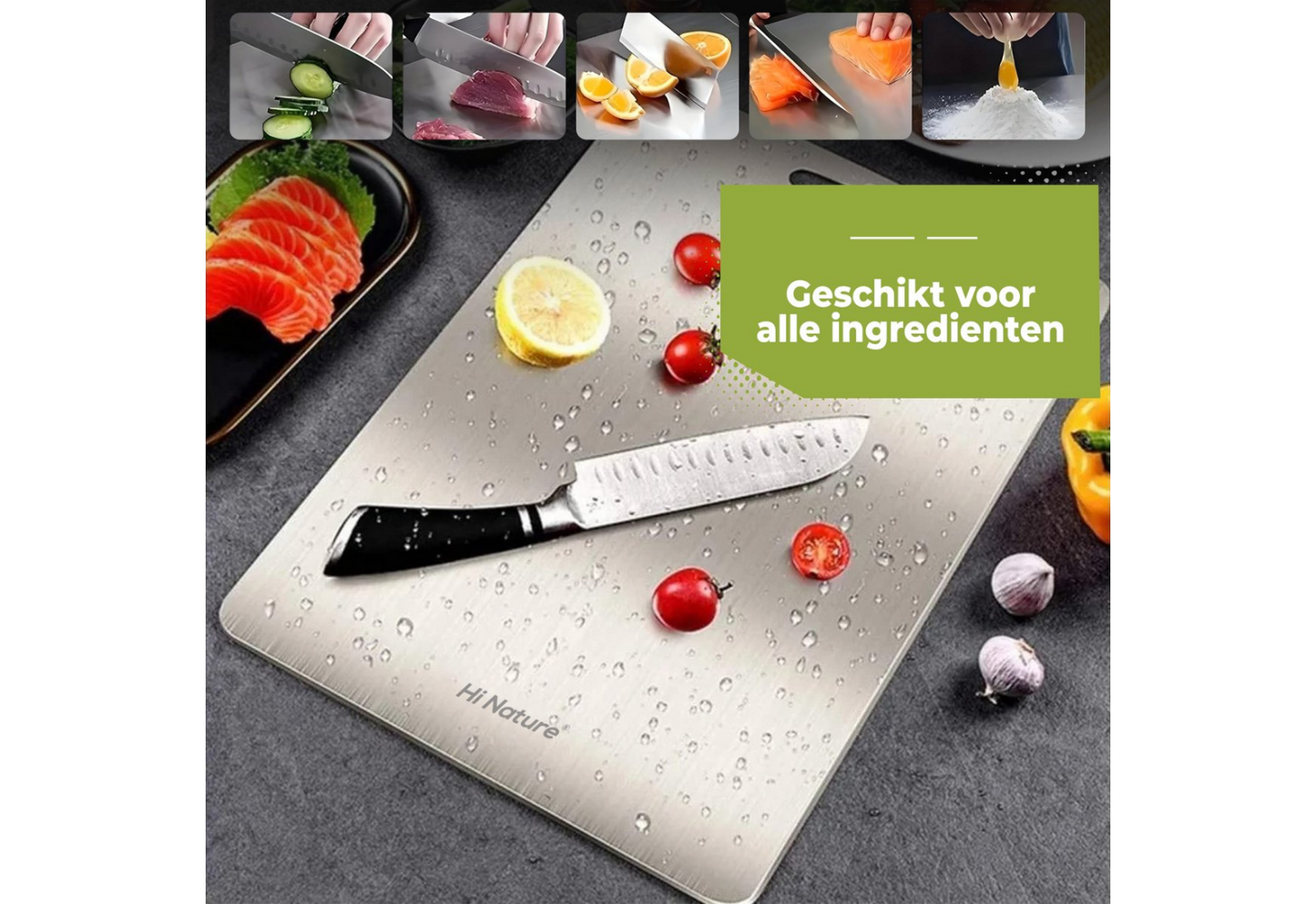 Snijplanken - Vaatwasbestendig
