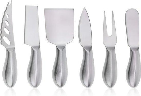 Kaasmessen set van 6