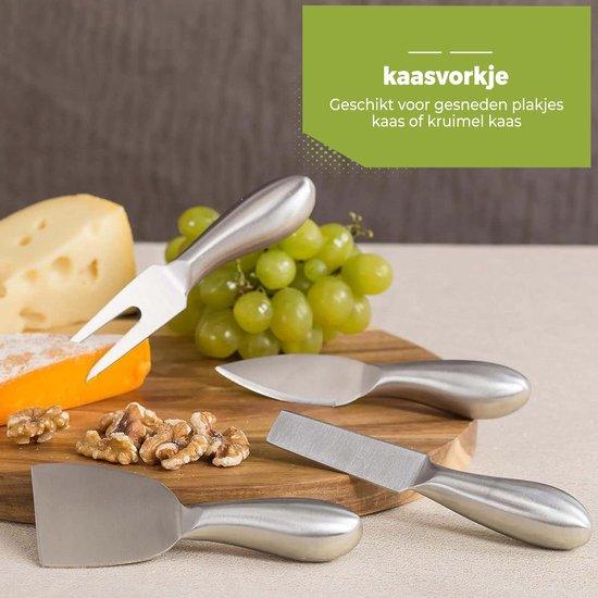 Kaasmessen set van 6