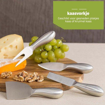 Kaasmessen set van 6