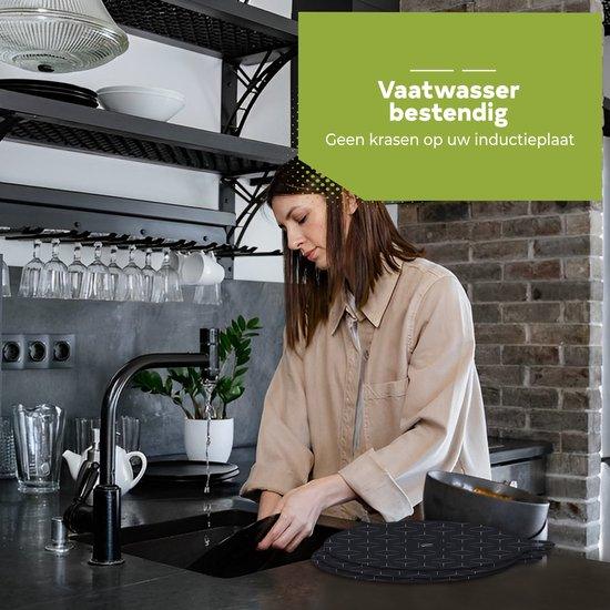 Inductie Beschermer set 4 Stuks