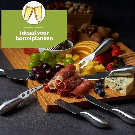 Kaasmessen set van 6