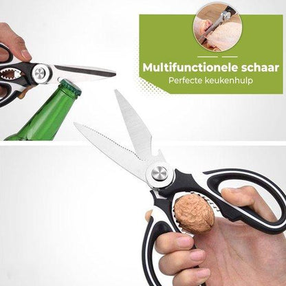 Professionele Keukenschaar - Vaatwasserbestendige
