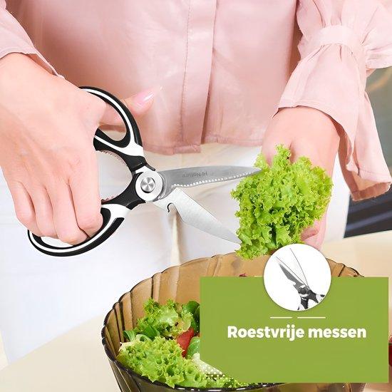 Professionele Keukenschaar - Vaatwasserbestendige