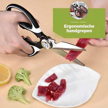 Professionele Keukenschaar - Vaatwasserbestendige