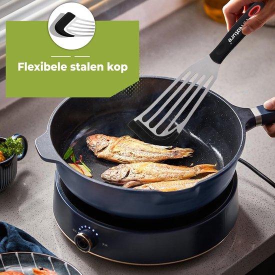 Roestvrijstalen Visspatel