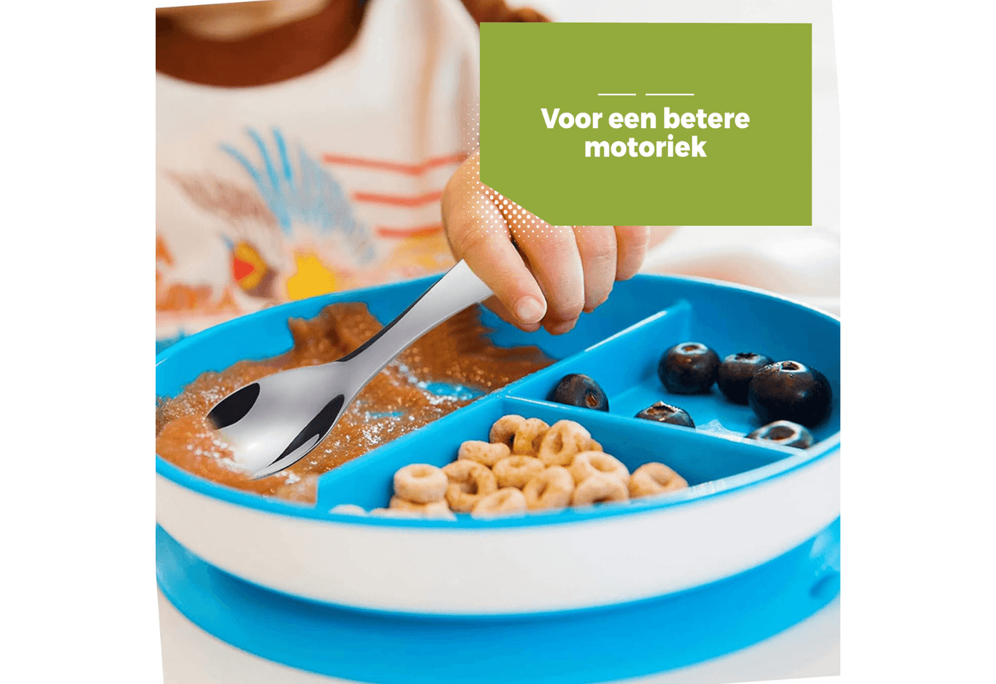 Kinder Bestek 4 Delig
