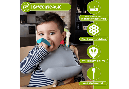 Baby Lepel set 4
