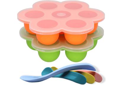 Baby Bewaarbakjes set