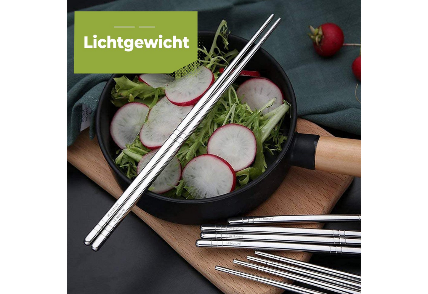Luxe Chopsticks Set