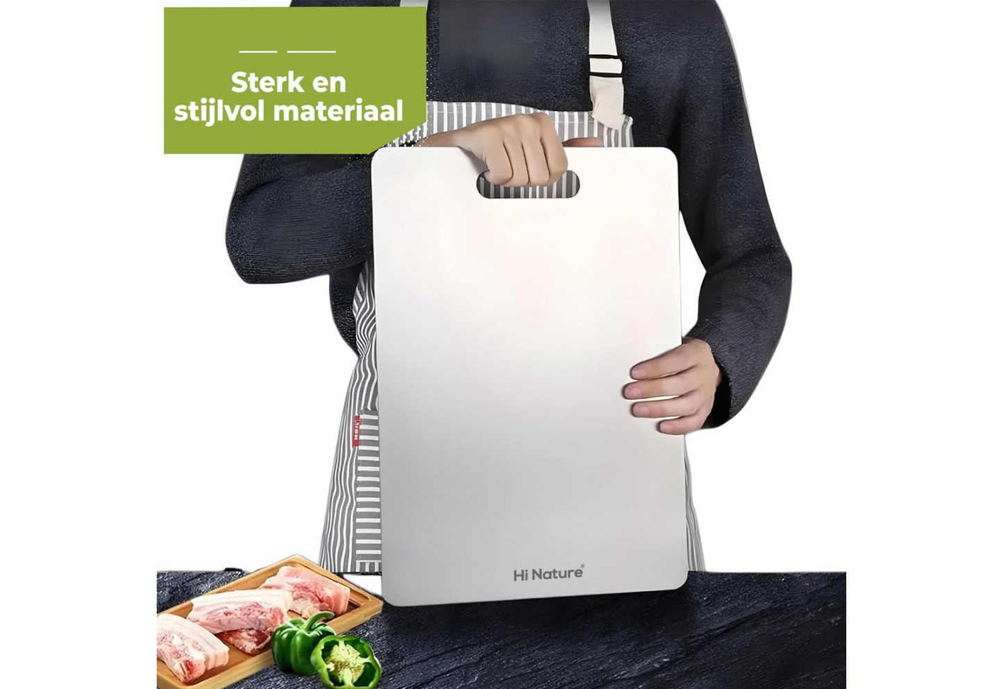Snijplanken - Vaatwasbestendig