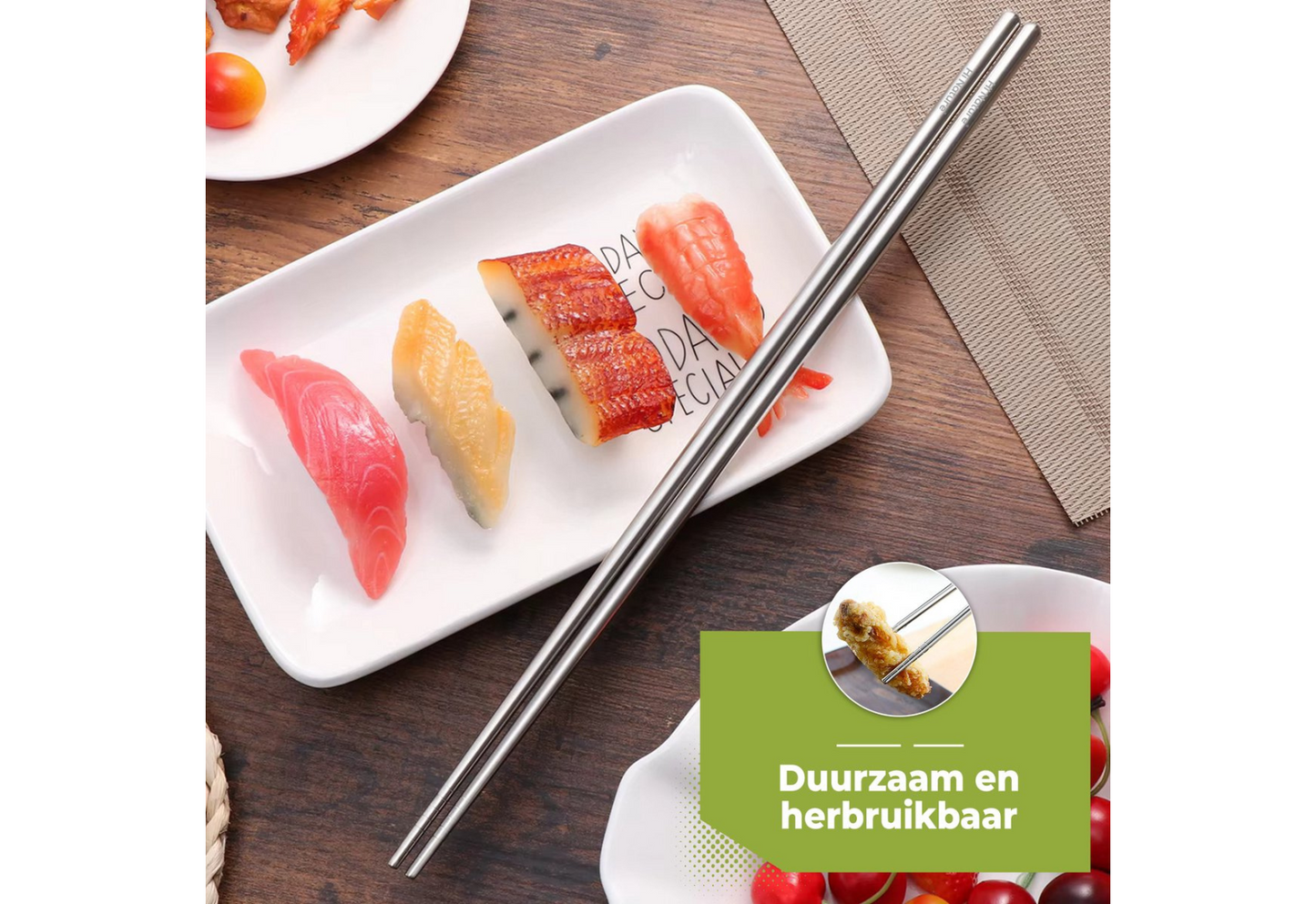 Luxe Chopsticks Set