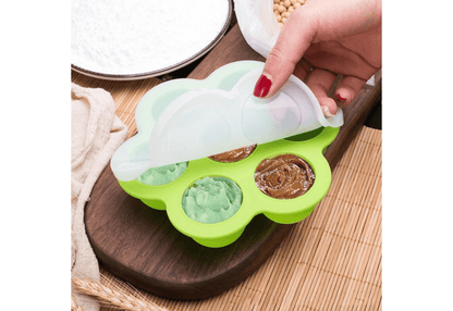 Baby Bewaarbakjes set