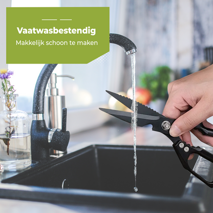 Professionele Keukenschaar - Zwaar uitgevoerd