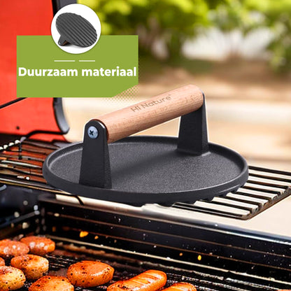 Burgermakers - Professionele Hamburgerpers en Hamburgermake