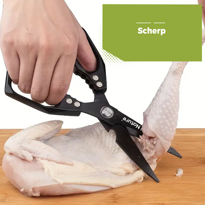 Professionele Keukenschaar - Zwaar uitgevoerd