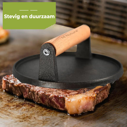 Burgermakers - Professionele Hamburgerpers en Hamburgermake